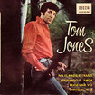 TOM JONES / No Es Nada Extrano (It's Not Unusual) + 3